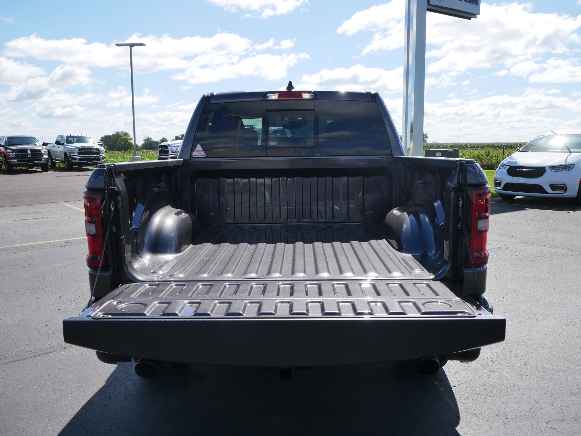 New 2026 RAM 1500 Big Horn image 5