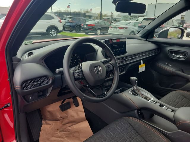 New 2026 Honda HR-V Sport image 18