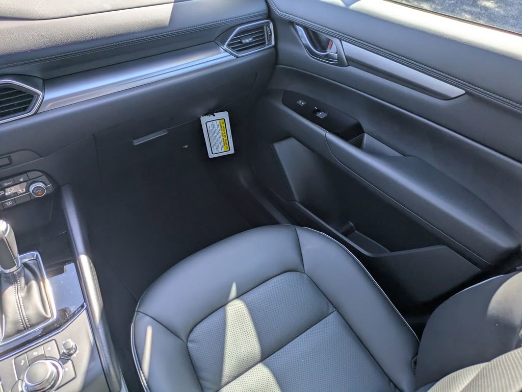 New 2025 MAZDA CX-5 AWD 2.5 S w/ Select Package image 18