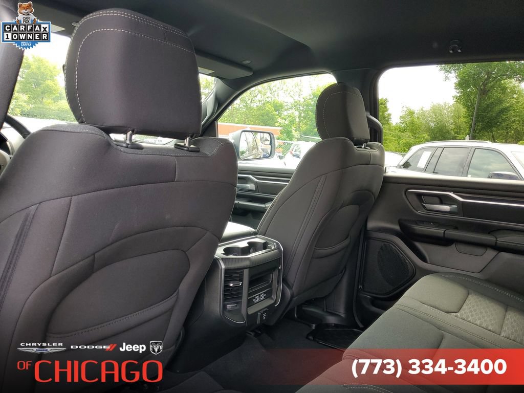 Certified 2025 RAM 1500 Big Horn AWD/4WD image 12