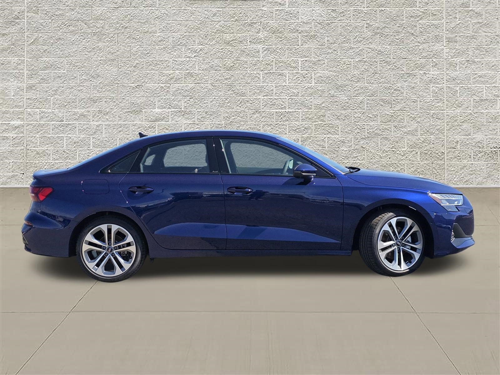New 2026 Audi A3 2.0T Premium Plus AWD/4WD image 8