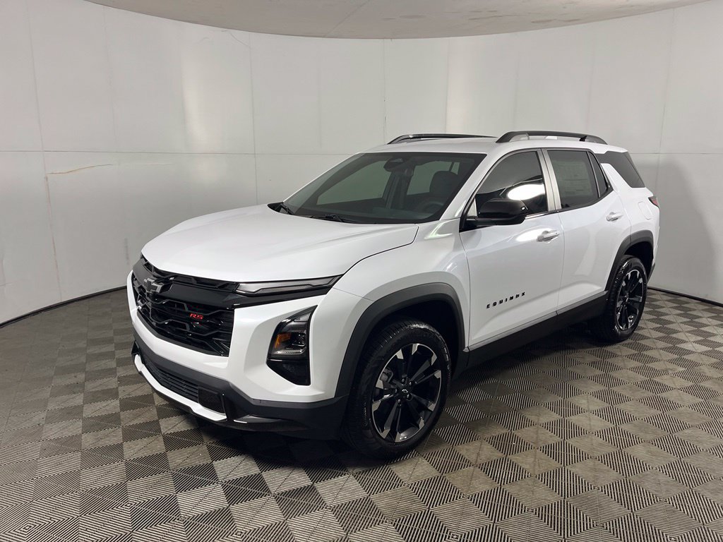 New 2027 Chevrolet Equinox RS w/ Convenience Package III AWD/4WD image 1