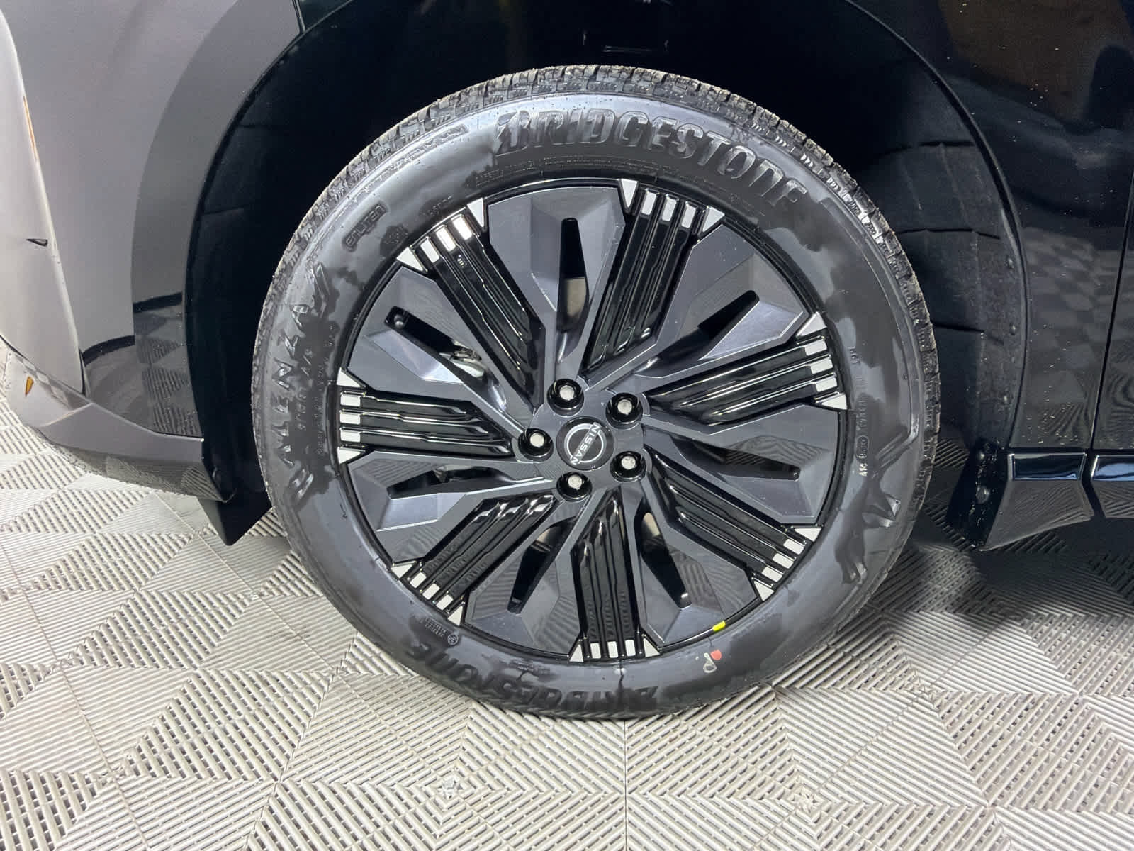 New 2026 Nissan Murano Platinum w/ Cargo Package image 10