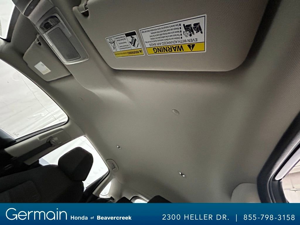 Used 2025 Honda HR-V LX image 29