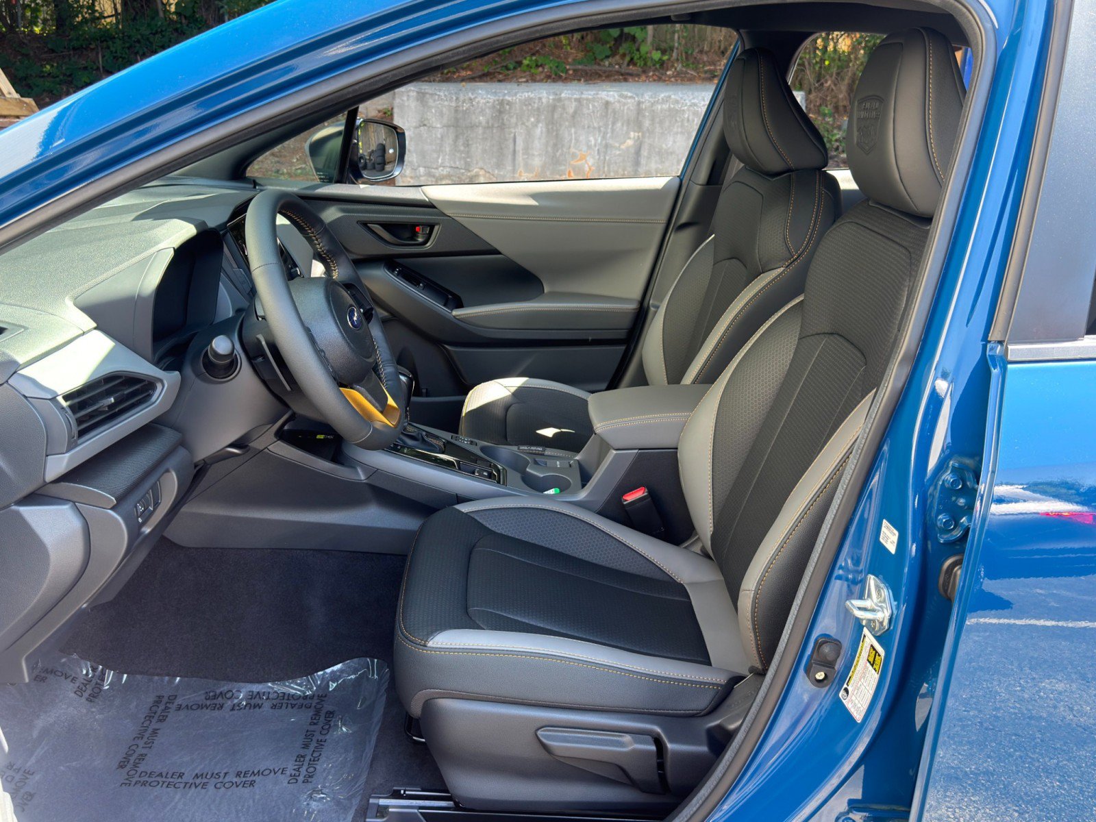 Used 2026 Subaru Crosstrek 2.5i Wilderness w/ Crosstrek Mirror Package AWD/4WD image 16