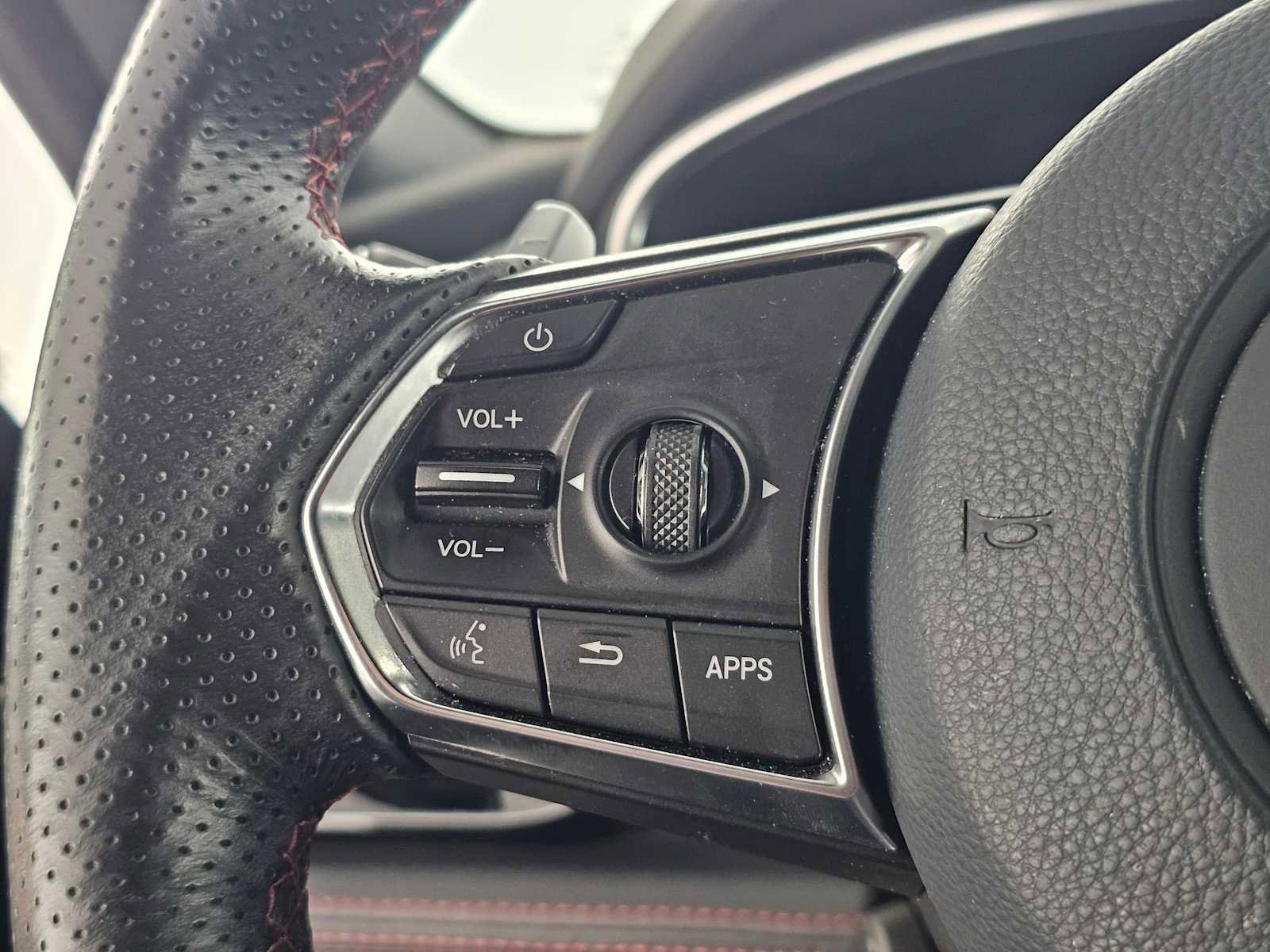 Used 2023 Acura MDX A-Spec AWD/4WD image 30
