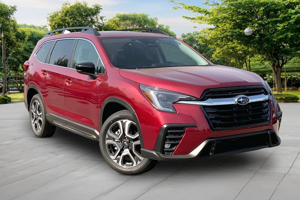 New 2026 Subaru Ascent Limited AWD/4WD image 2