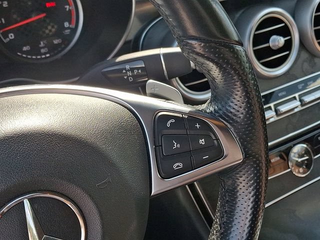 Used 2017 Mercedes-Benz C 43 AMG 4MATIC Cabriolet image 20