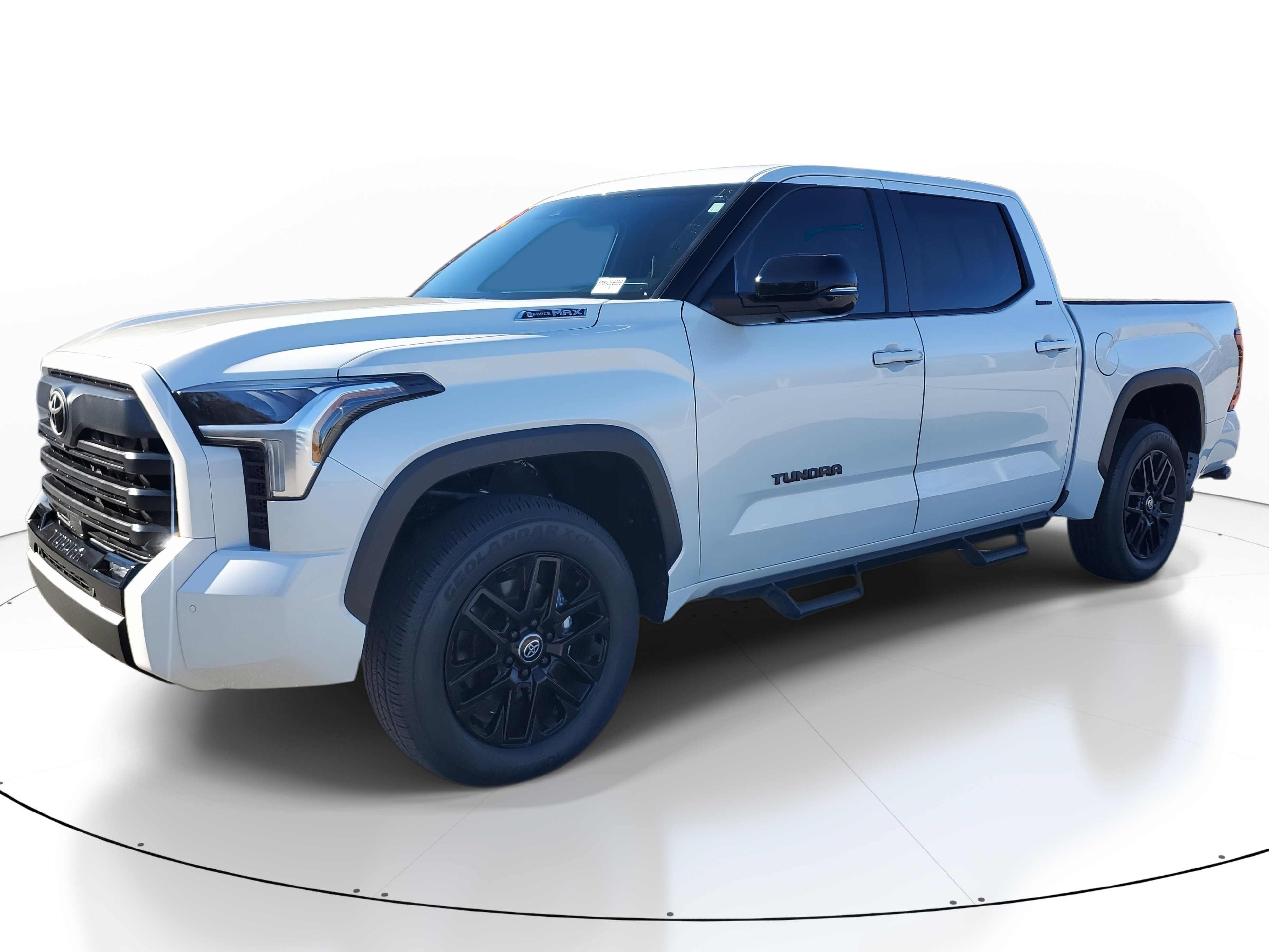 Certified 2025 Toyota Tundra Limited image 3