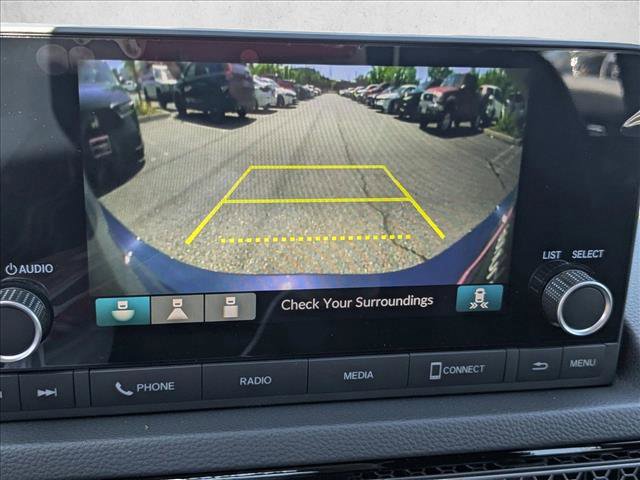 New 2026 Honda Civic Sport image 14