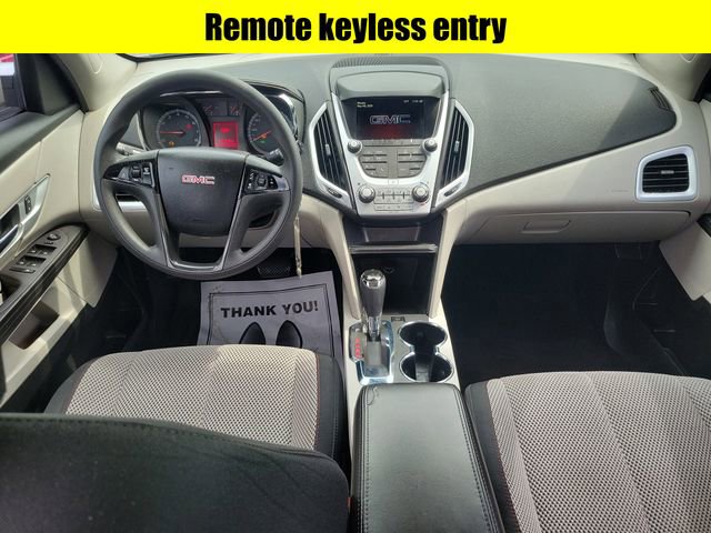 Used 2017 GMC Terrain SLE AWD/4WD image 8