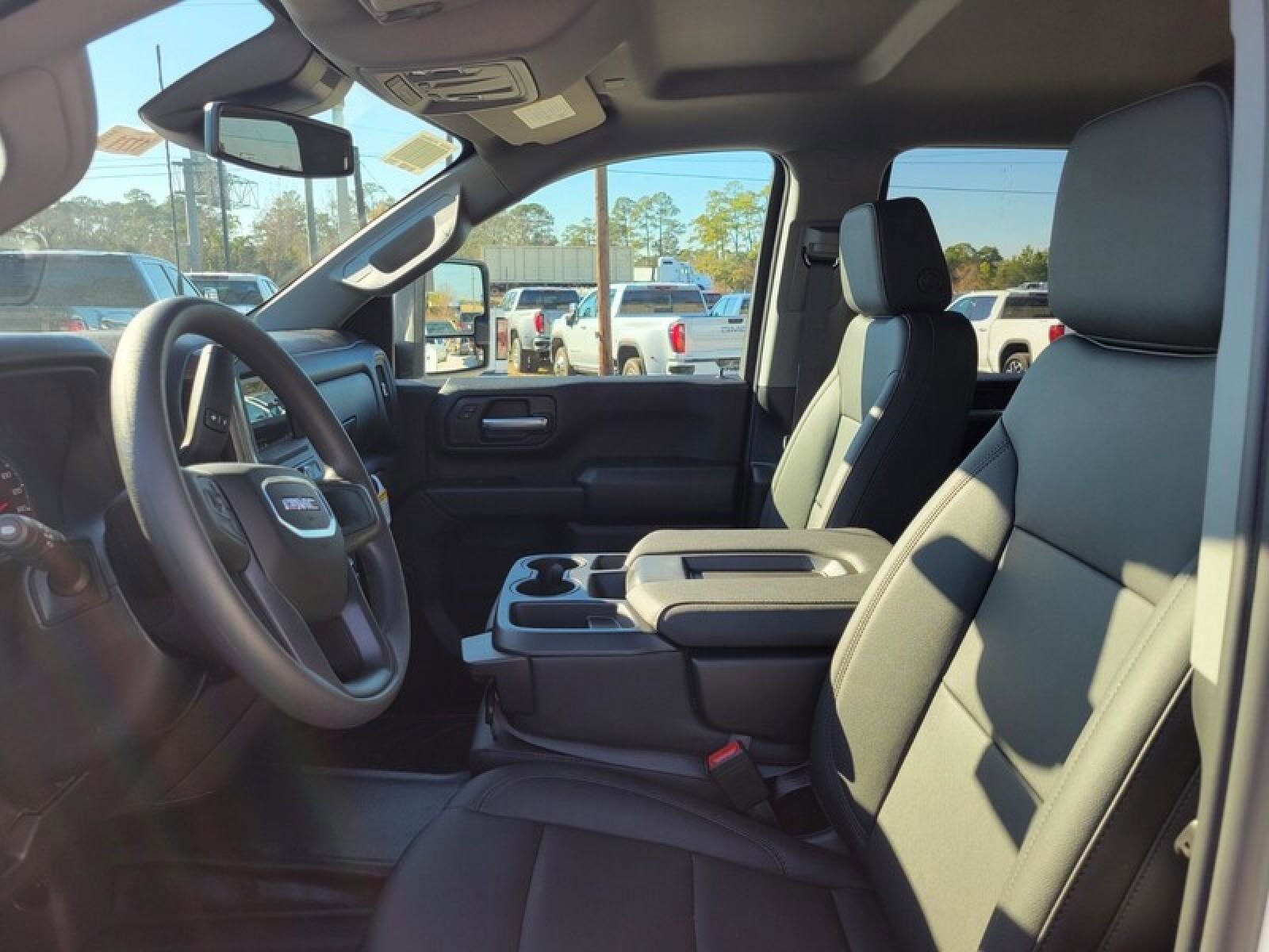 New 2026 GMC Sierra 3500 Pro w/ 1SA Pro Safety Plus Package image 10