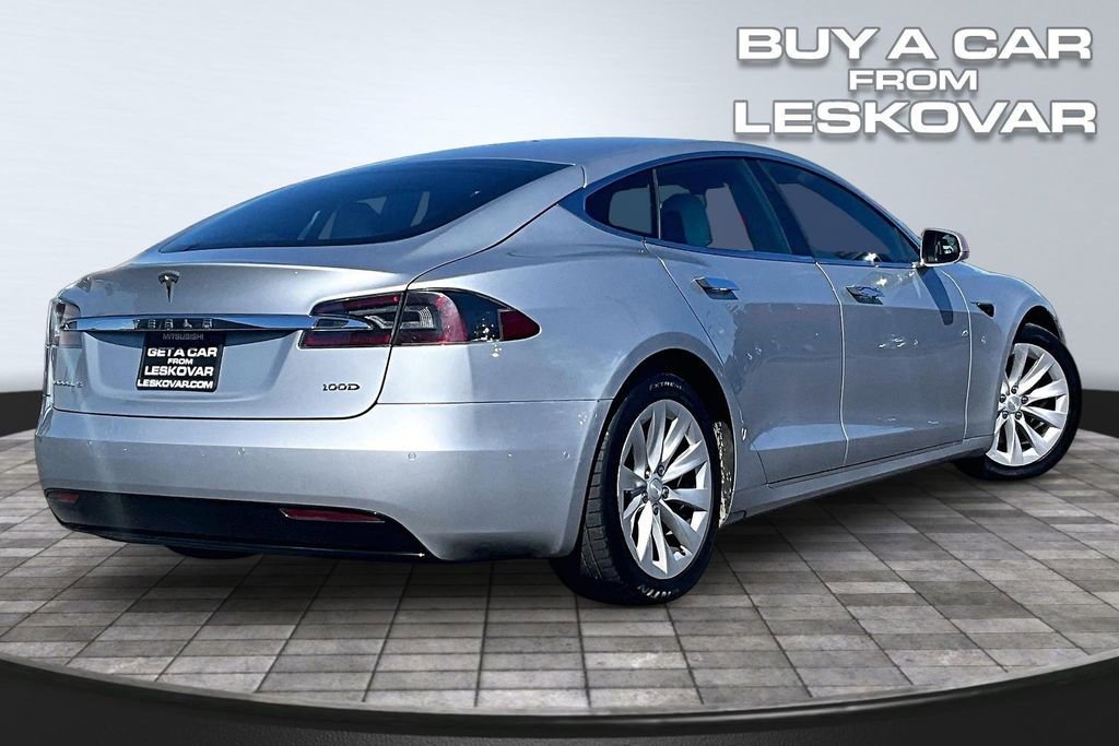 Used 2017 Tesla Model S 100D AWD/4WD image 13