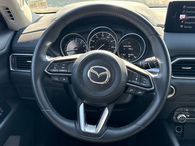 Used 2023 MAZDA CX-5 AWD 2.5 S w/ Select Package image 17