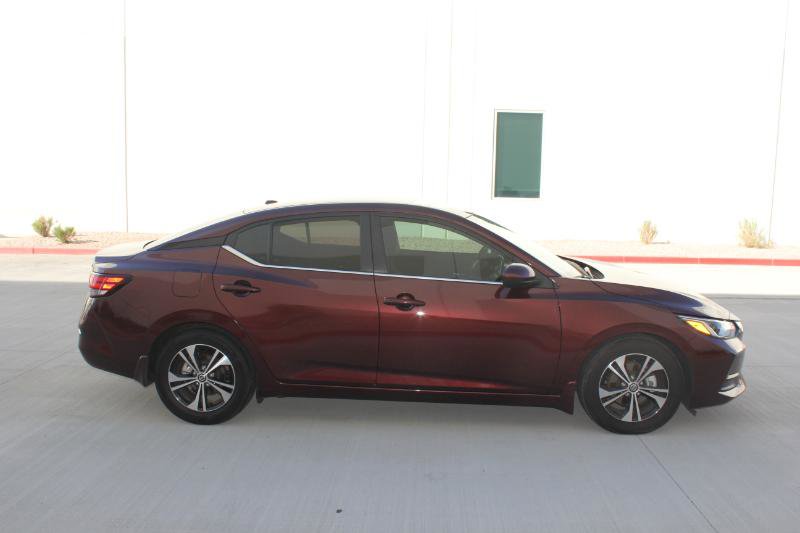 Used 2022 Nissan Sentra SV image 4