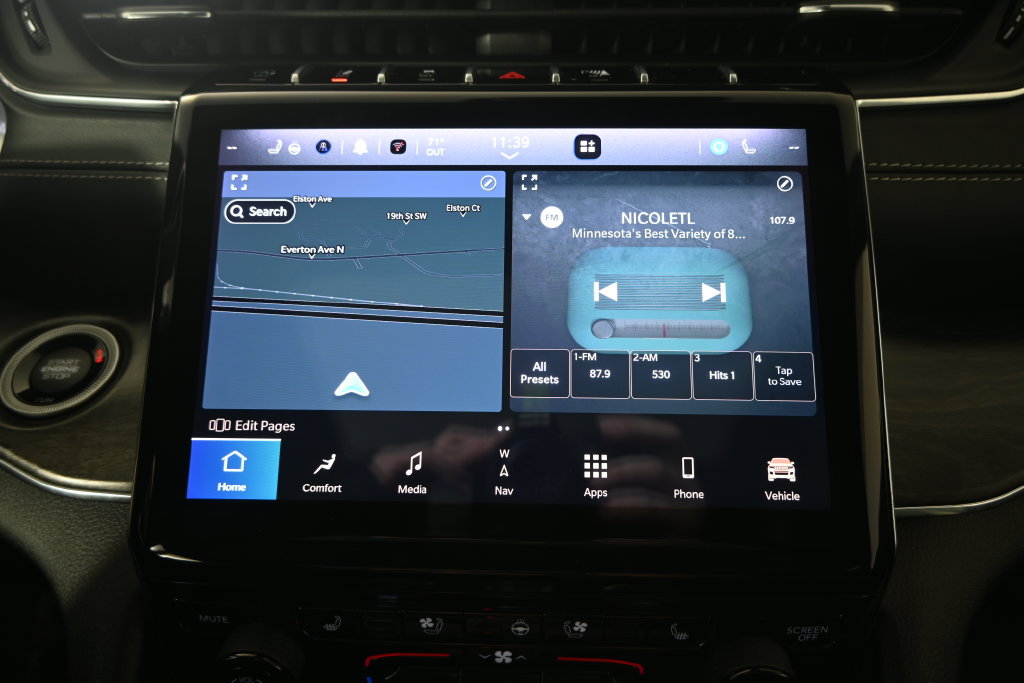 Used 2023 Jeep Grand Cherokee L Overland AWD/4WD image 27