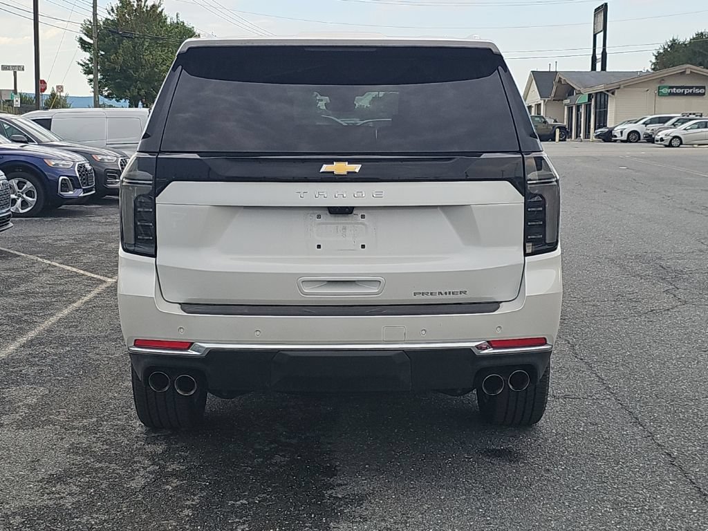 Used 2025 Chevrolet Tahoe Premier AWD/4WD image 14