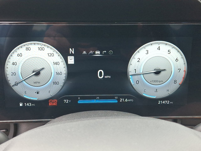 Used 2025 Hyundai Elantra N FWD image 21