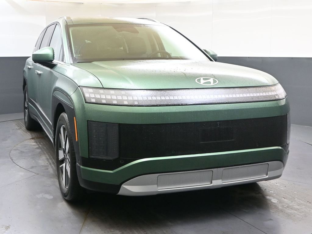 Used 2026 Hyundai Ioniq 9 SEL image 8