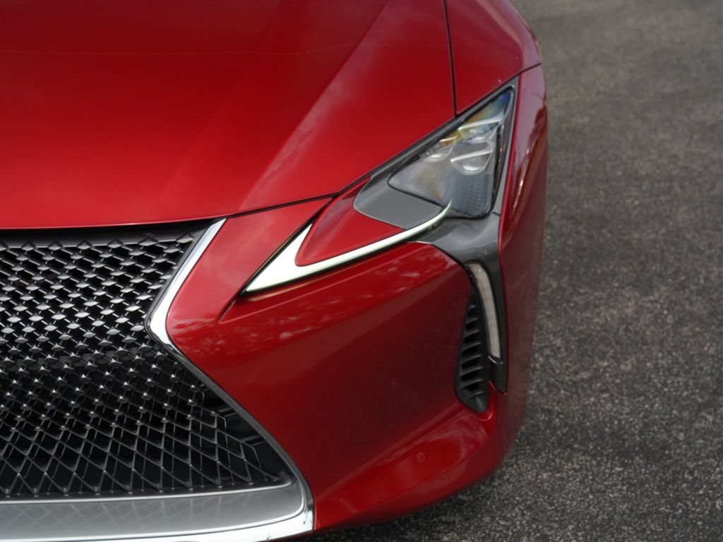 Used 2018 Lexus LC 500 Coupe RWD image 31
