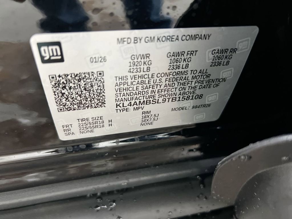 New 2026 Buick Encore GX Preferred w/ Comfort Package image 27