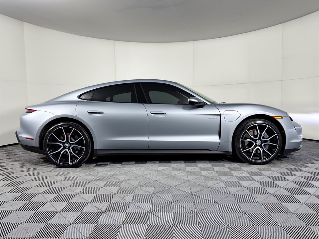 Certified 2023 Porsche Taycan RWD image 8
