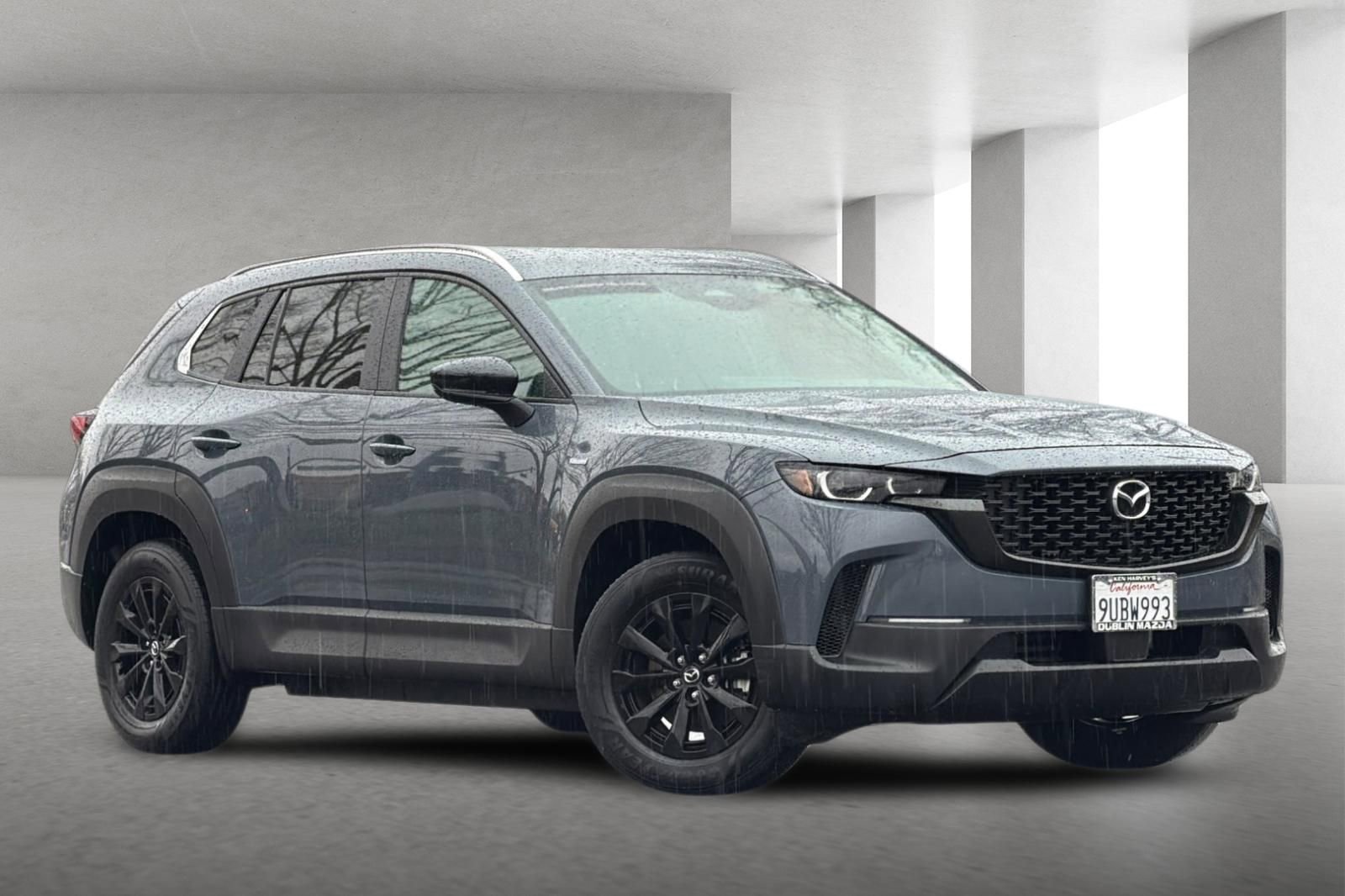 Certified 2025 MAZDA CX-50 2.5 Hybrid w/ Weather Package image 2