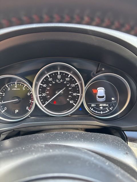 Used 2024 MAZDA CX-5 Carbon Edition image 17