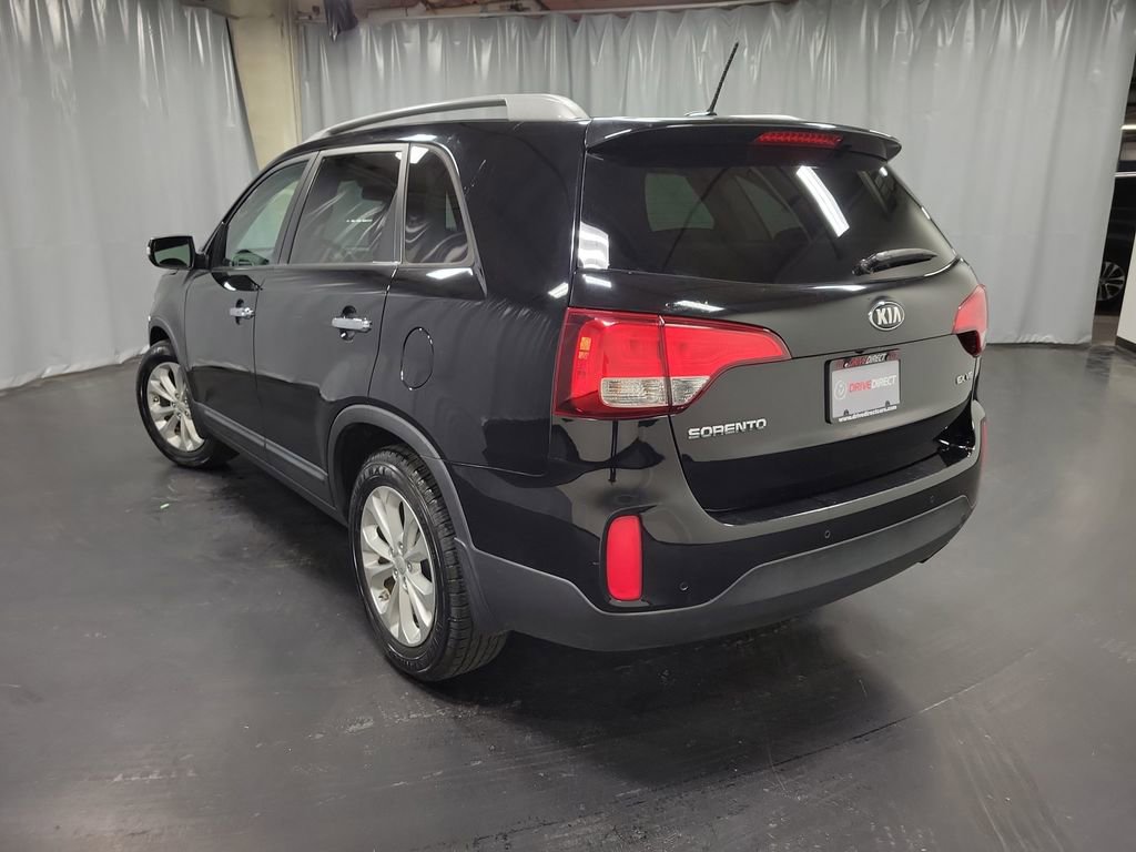 Used 2015 Kia Sorento EX image 7