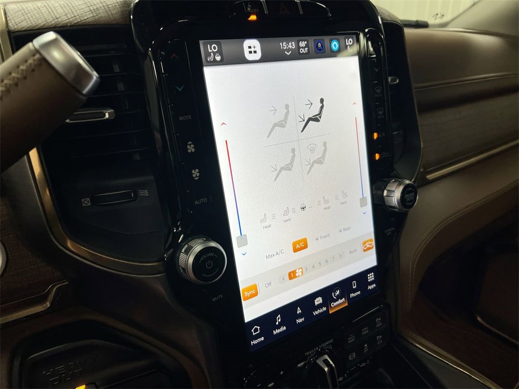 Used 2024 RAM 3500 Limited w/ Safety Group image 14