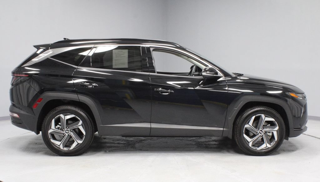 Used 2024 Hyundai Tucson Limited AWD/4WD image 13