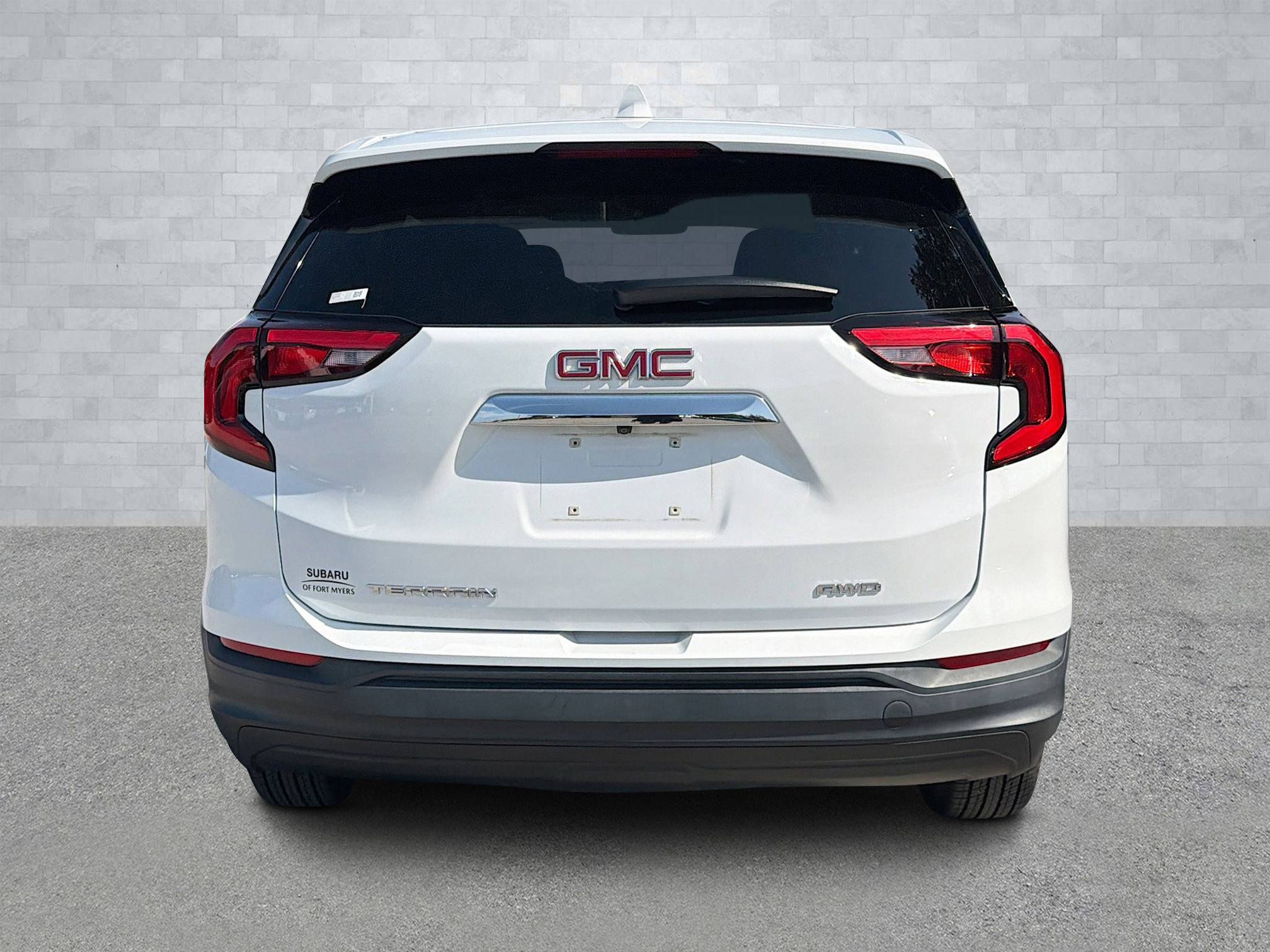 Used 2020 GMC Terrain SLE image 5