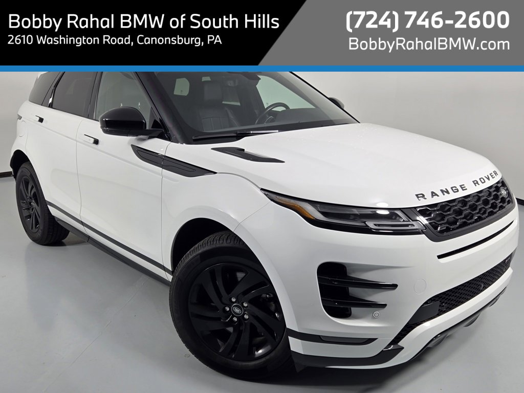 Used 2022 Land Rover Range Rover Evoque R-Dynamic S image 1