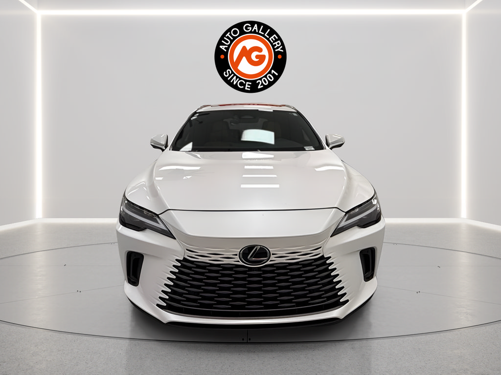 Used 2025 Lexus RX 350h w/ Convenience Package AWD/4WD image 9