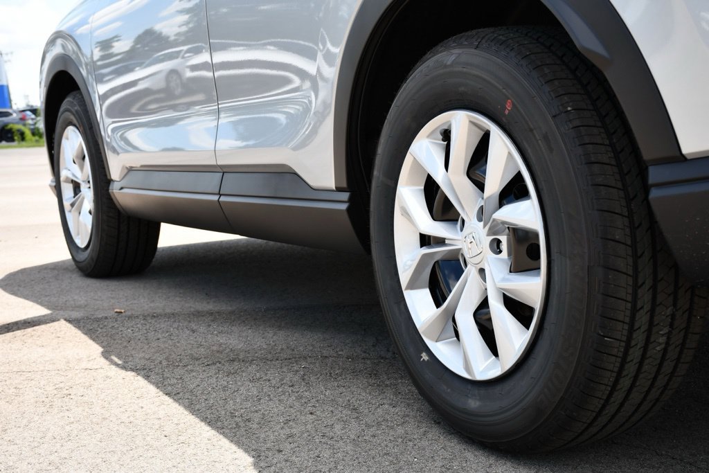 New 2026 Honda CR-V LX image 9