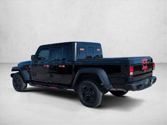 Used 2024 Jeep Gladiator Sport image 5