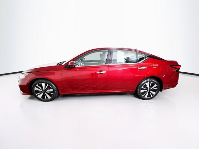 Used 2020 Nissan Altima 2.5 SV AWD/4WD image 8