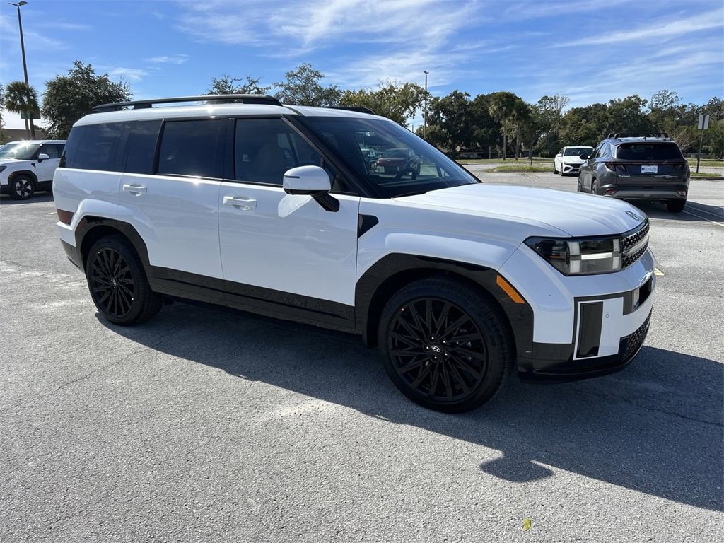 New 2026 Hyundai Santa Fe Calligraphy image 2