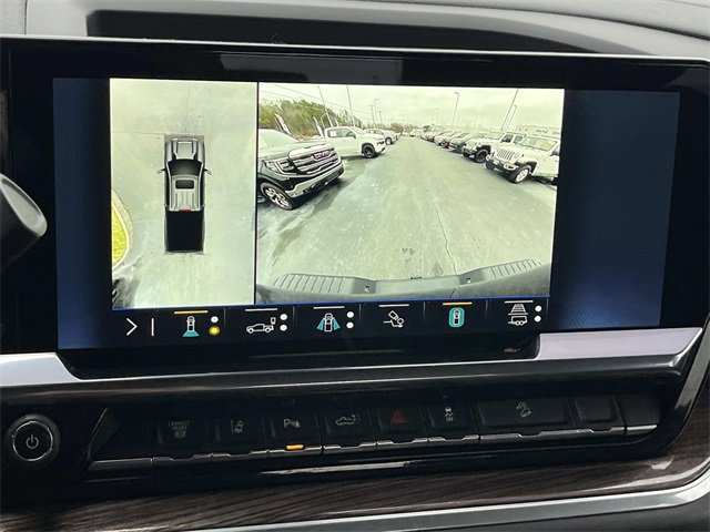 Used 2025 Chevrolet Silverado 2500 LT w/ Trail Boss Package image 33