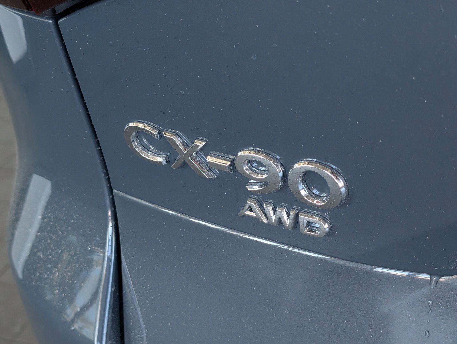 New 2026 MAZDA CX-90 3.3 Turbo S w/ Premium Plus image 4