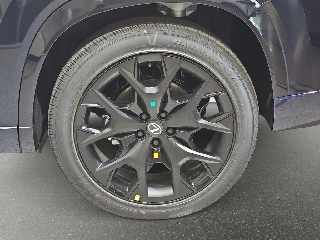 New 2026 Lexus TX 350 AWD image 32