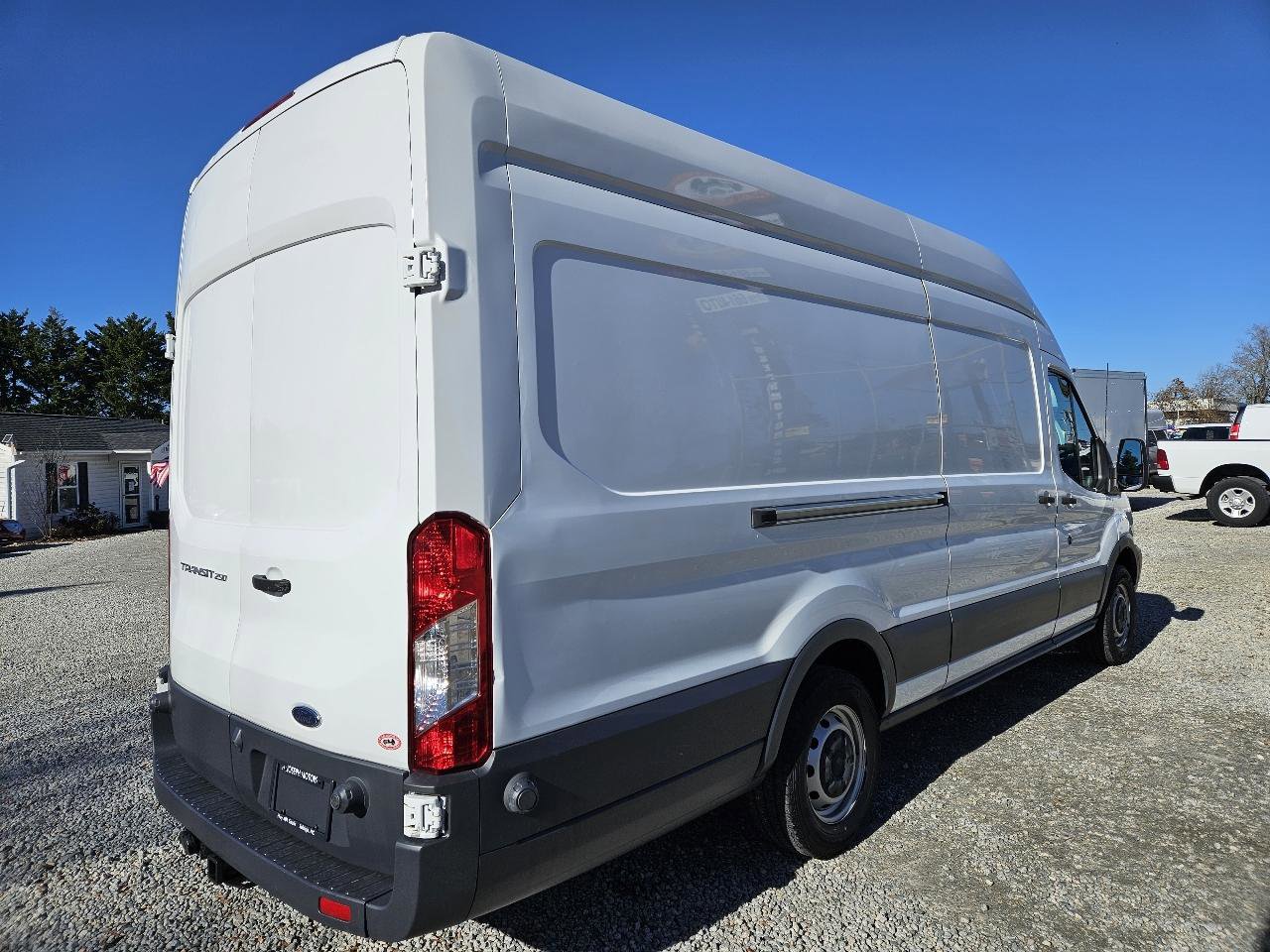 Used 2016 Ford Transit 250 148 High Roof Extended image 5