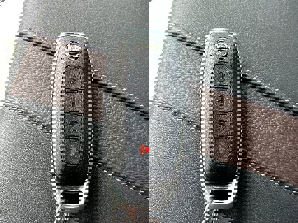 New 2026 Nissan Armada Platinum Reserve image 37