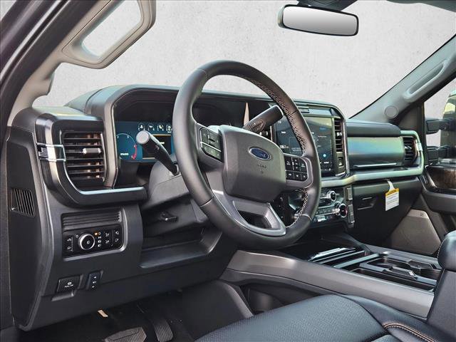 New 2026 Ford F250 Lariat w/ Chrome Package image 3