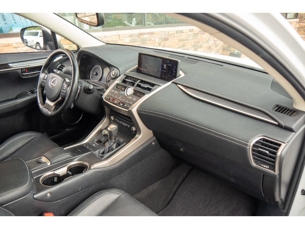Used 2020 Lexus NX 300 AWD w/ Luxury Package image 15