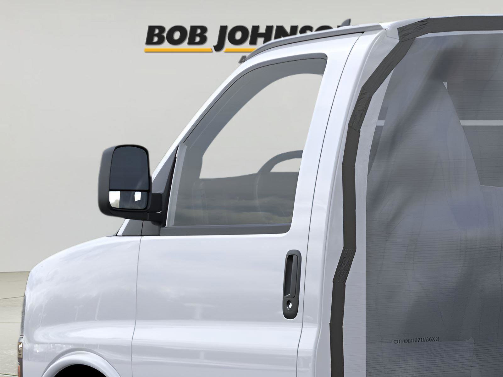 New 2025 Chevrolet Express 3500 w/ Power Convenience Package image 28
