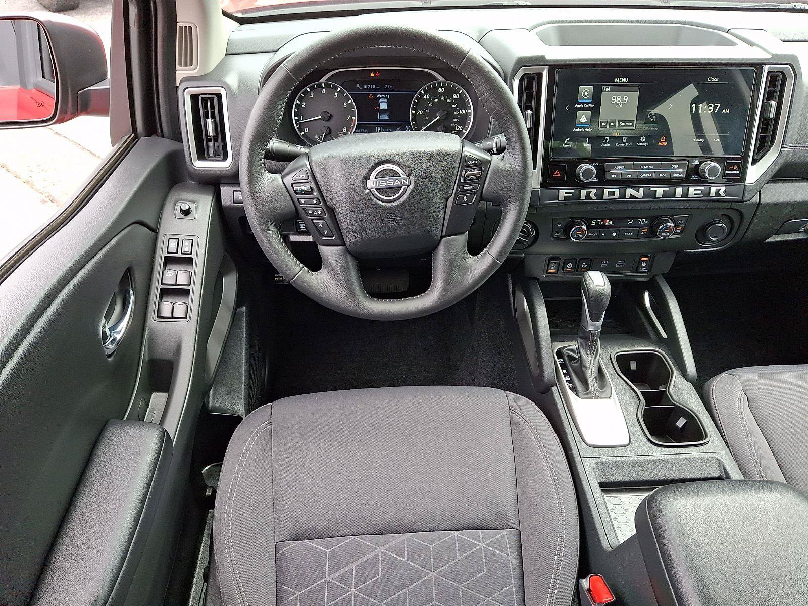 Used 2025 Nissan Frontier SV w/ SV Convenience Package AWD/4WD image 12