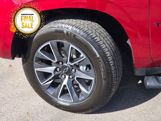 Used 2021 Chevrolet Tahoe Z71 w/ Z71 Off-Road Package image 10