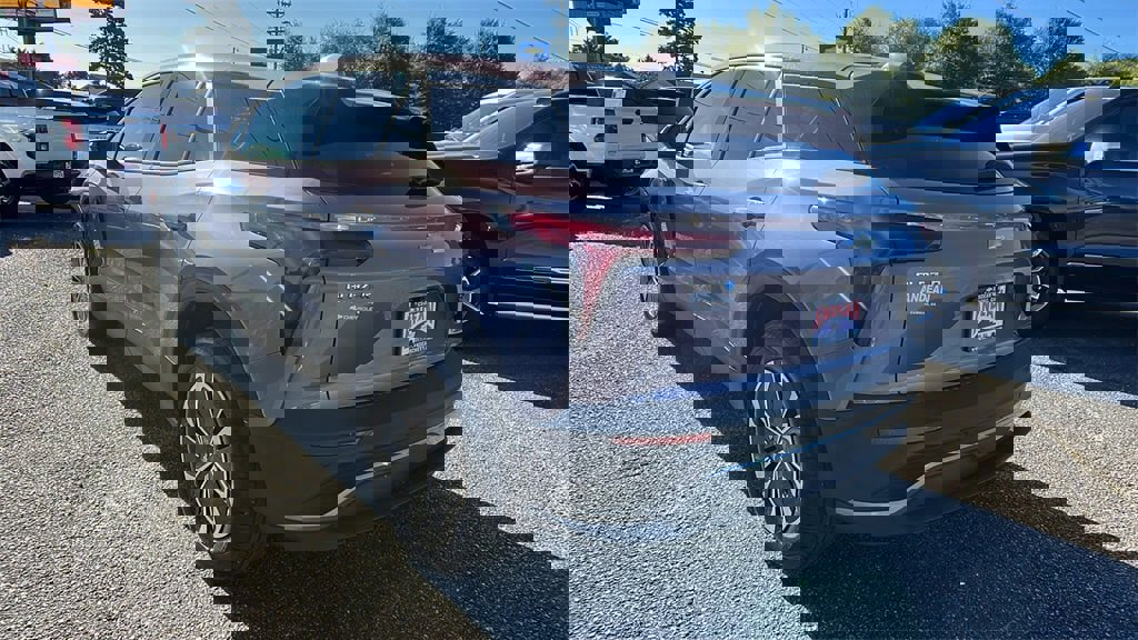 New 2026 Chevrolet Blazer EV LT image 7