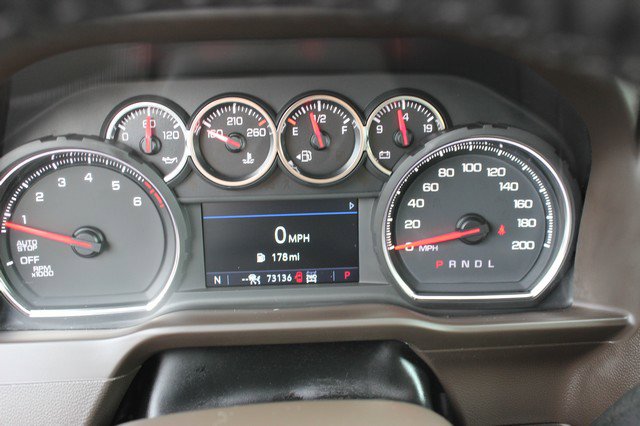 Used 2022 Chevrolet Silverado 1500 LT w/ Safety Package II image 8